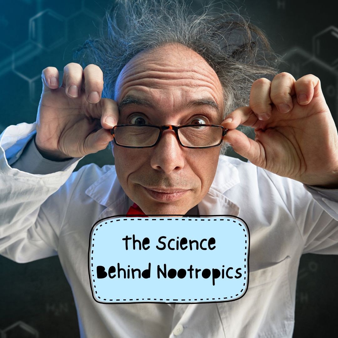 The Science Behind Natural Nootropics: Enhancing Brain Health Naturally