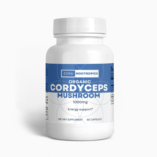 Cordyceps Mushroom