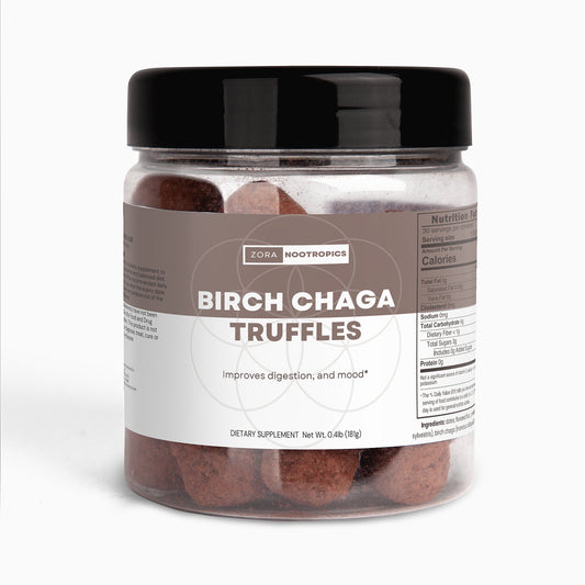 Birch Chaga Truffles